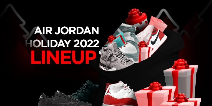 air jordan holiday 2022