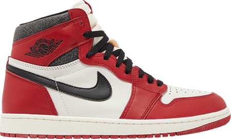 jordan 1 lost and fund - best sneakers to resell
