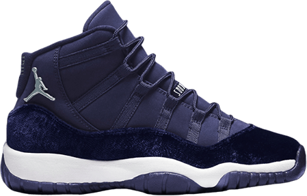 air jordan holiday 2022 - jordan 11 midnight navy