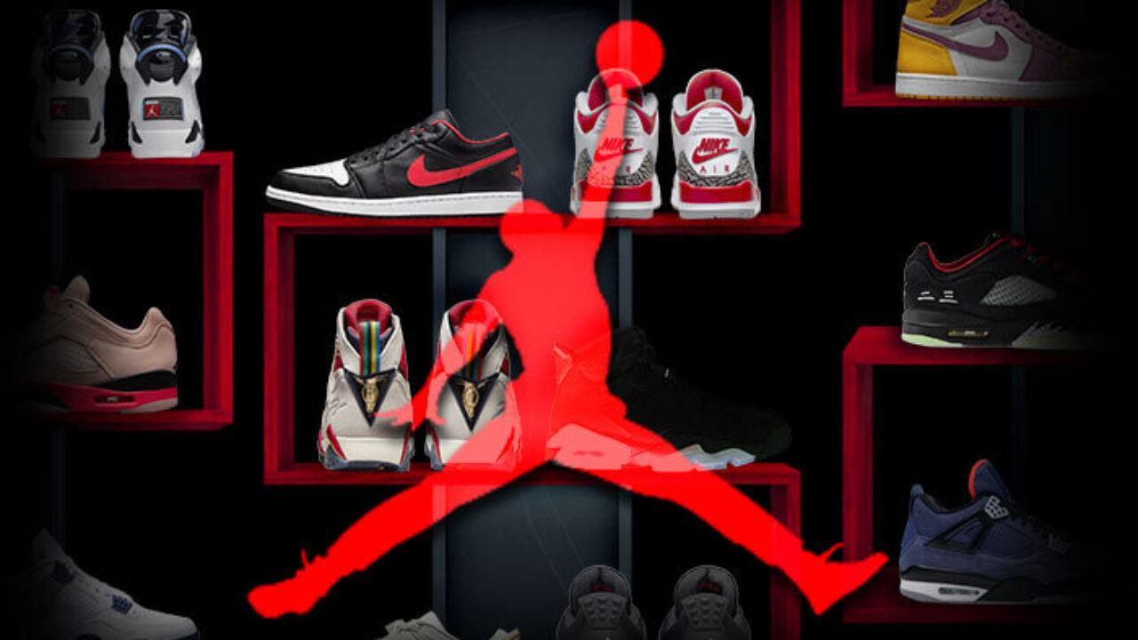 all jordans and prices