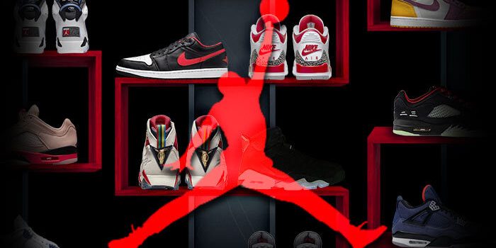 what is the average price of jordans