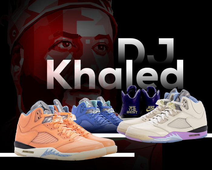 dj khaled jordan 5 we the best NSB