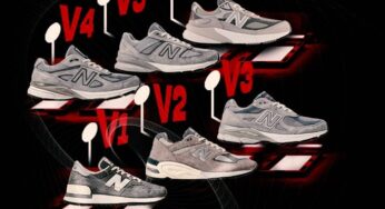 New Balance 990 v6 – The Theory of Sneaker Evolution!