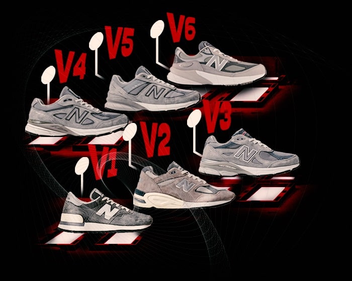 new balance 990 v6 NSB