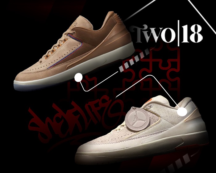 new jordan 2 colorways NSB