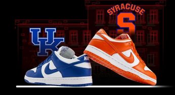 Nike Dunk Syracuse & Kentucky – College-themed Kicks FTW!
