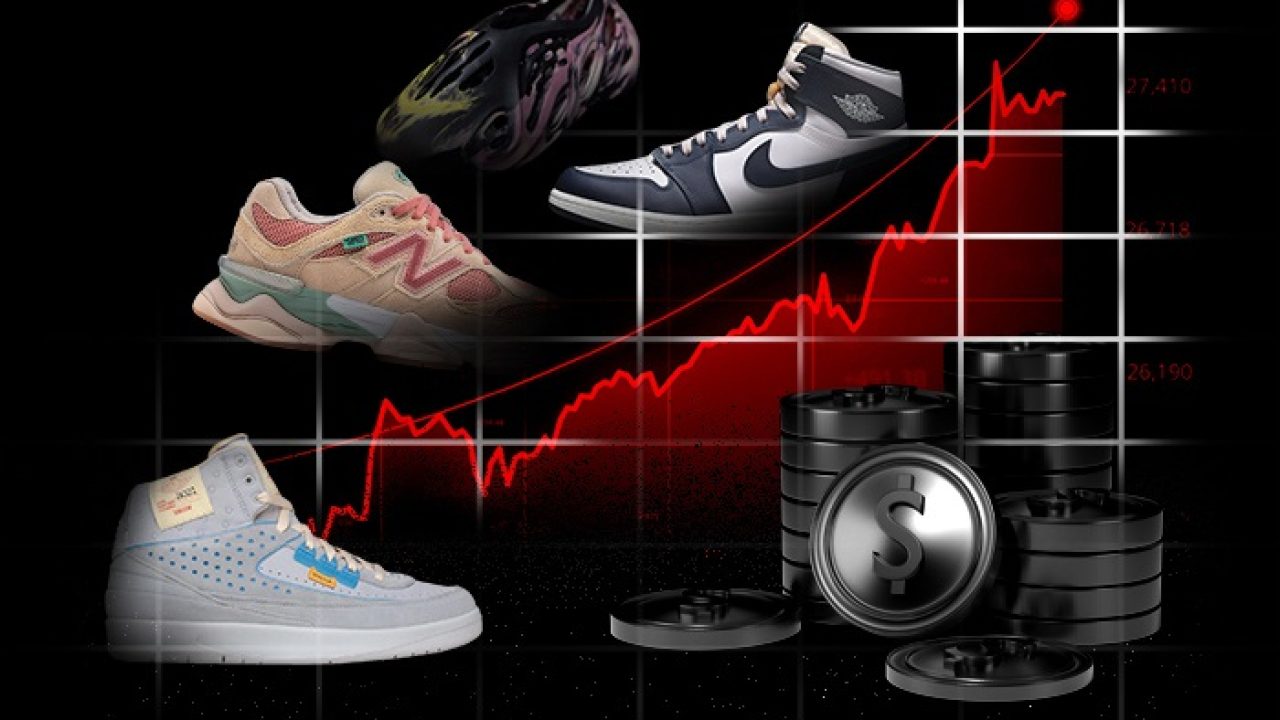 3 sneakers that will go up in value in 2022