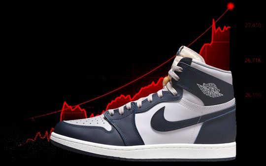 sneakers that will go up in value NSB - Jordan 1 Georgetown