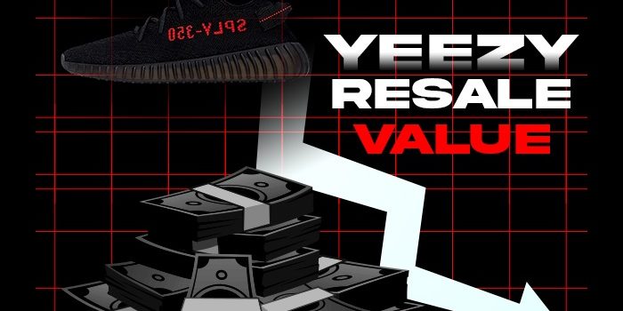yeezy resale price