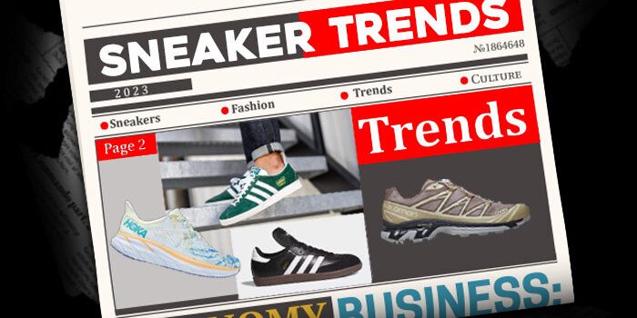 2023 sneaker trends NSB