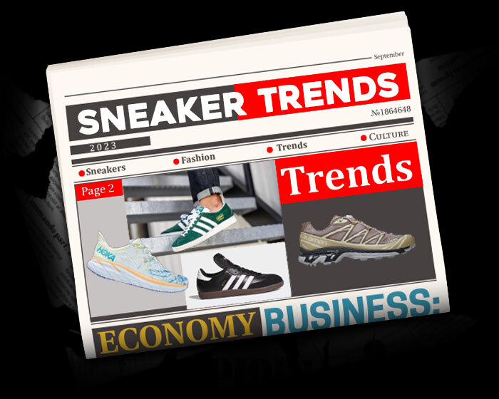 2023 sneaker trends NSB