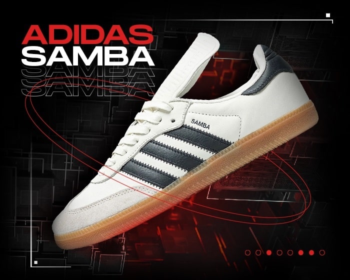 Adidas Samba Story NSB