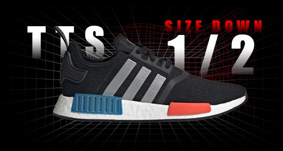 Adidas Size Guide NMD NSB