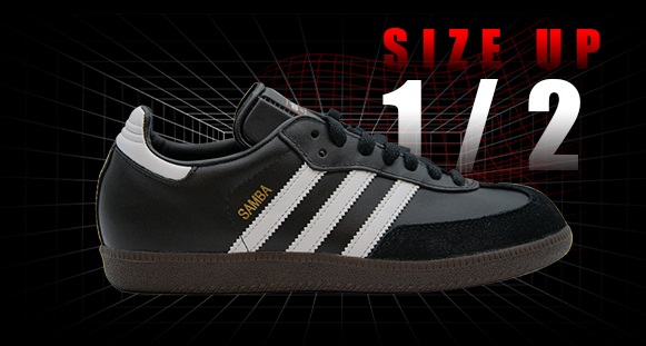 Adidas Size Guide Samba NSB