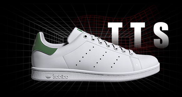 Stan smith hotsell shoe size guide