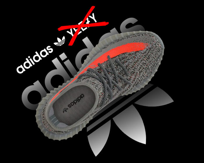 Adidas sells yeezys in 2023 NSB