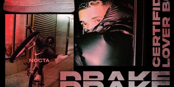 Drake Air Force 1 Rerelease 2024 NSB