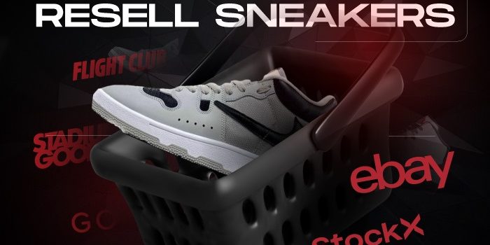 How to resell sneakers and where NSB How to resell sneakers and where NSB