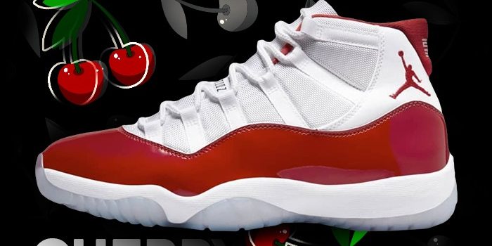Jordan 11 Cherry 2022 NSB Jordan 11 Cherry 2022 NSB