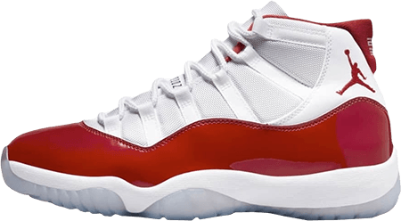 Jordan 11 Cherry Varsity Red NSB