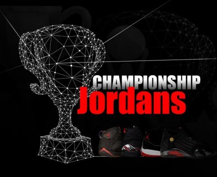 Jordan Championship Shoes NSB