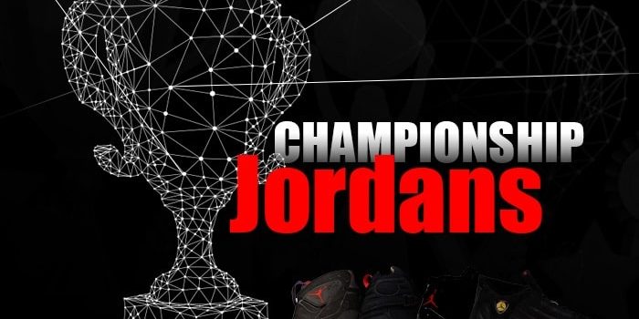 Jordan Championship Shoes NSB