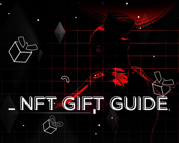 NFT Gift guide NSB