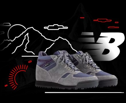 New Balance Rainier ALD NSB