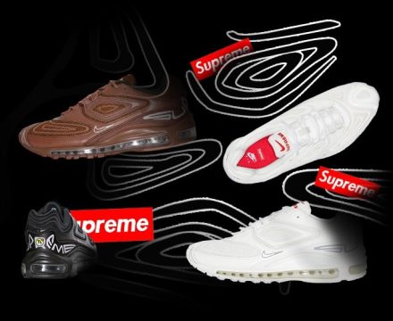 Nike Air Max 98 Supreme FW22 NSB