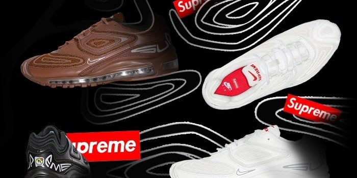 Nike Air Max 98 Supreme FW22 NSB