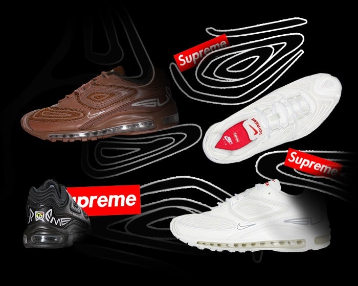 Nike Air Max 98 Supreme FW22 NSB