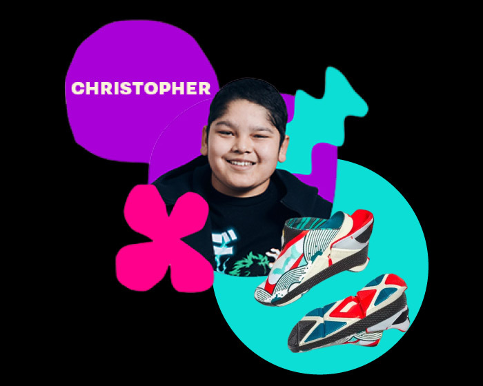 Nike Doernbecher Christopher Musquiz NSB