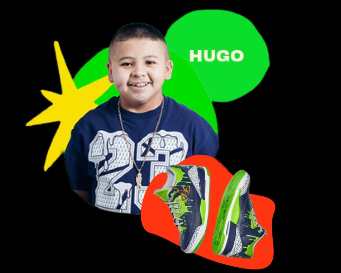 Nike Doernbecher Hugo Molina NSB