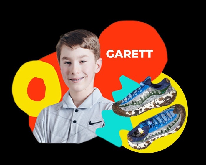 Nike Doernbecher XIX Garrett Amerson NSB