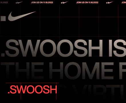 Nike Metaverse Dot Swoosh NSB