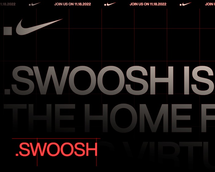 Nike Metaverse Dot Swoosh NSB