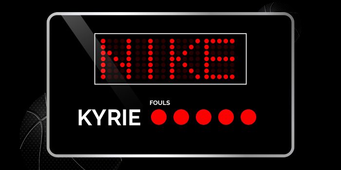Nike Suspends Kyrie Irving Partnership NSB