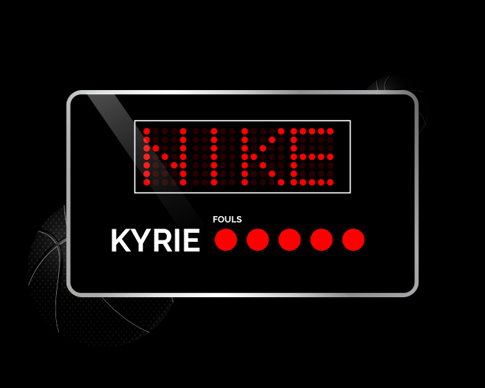 Nike Suspends Kyrie Irving Partnership NSB