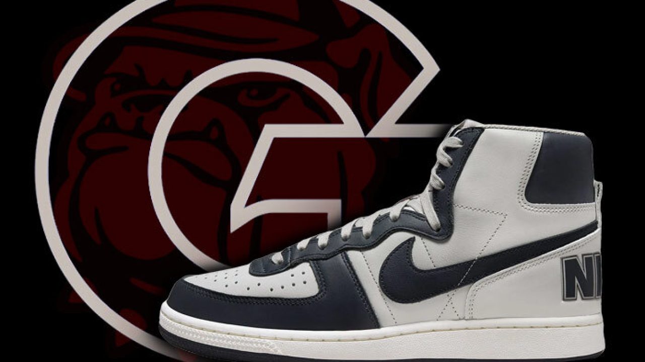 Nike Terminator Georgetown - College Kicks Are All the Rage!