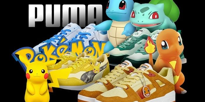 Puma Pokemon NSB