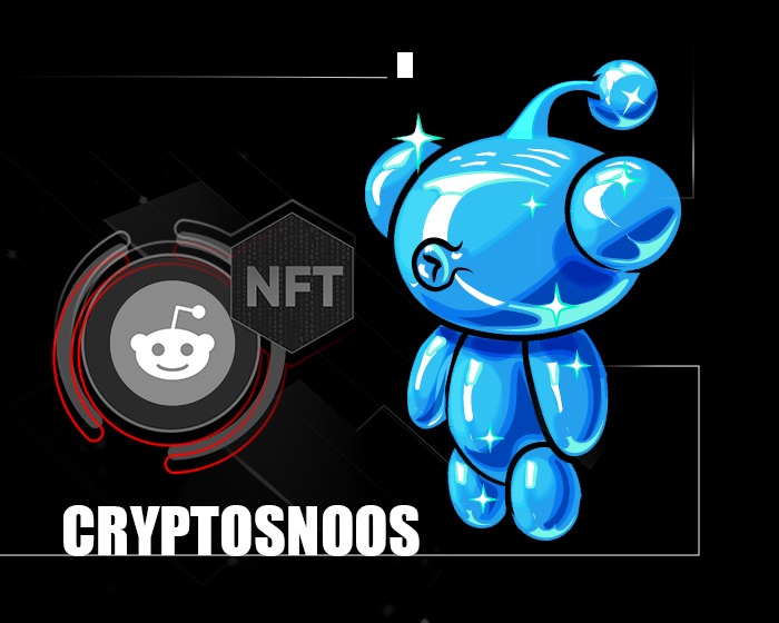 Reddit NFT Cryptosnoos NSB