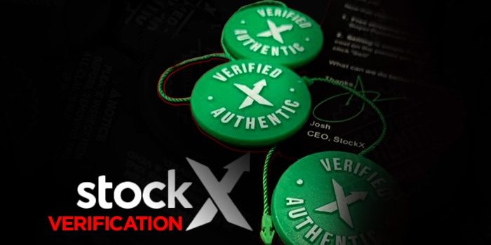 StockX Removes Verified Authentic Tags NSB StockX Removes Verified Authentic Tags NSB