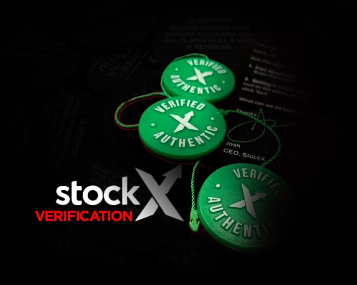 StockX Removes Verified Authentic Tags NSB