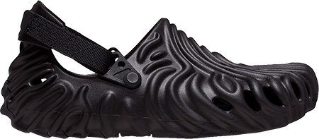 salehe bembury crocs black sasquatch