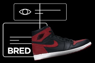 sneaker terminology NSB - Bred