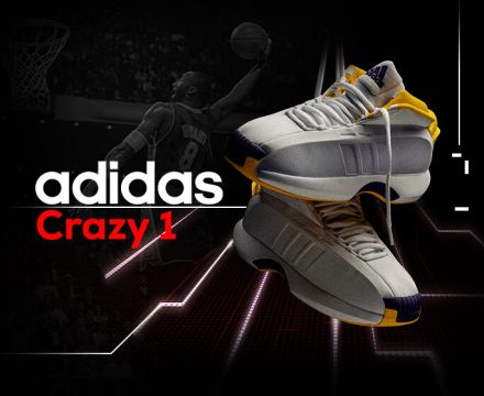 Adidas Crazy Line NSB