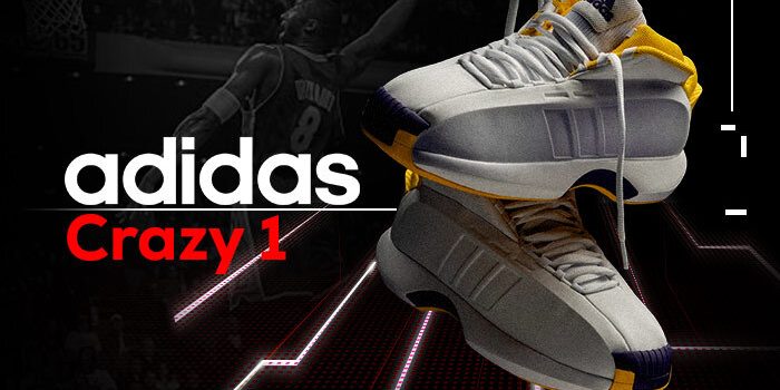Adidas Crazy Line NSB
