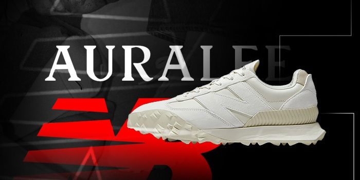 Auralee New Balance NSB