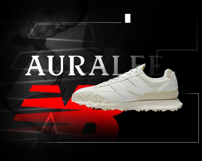 Auralee New Balance NSB