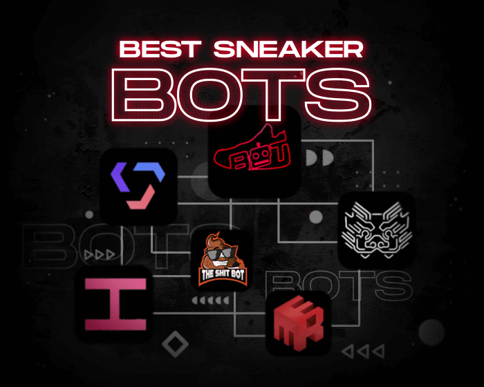 Best Sneaker Bots list NSB